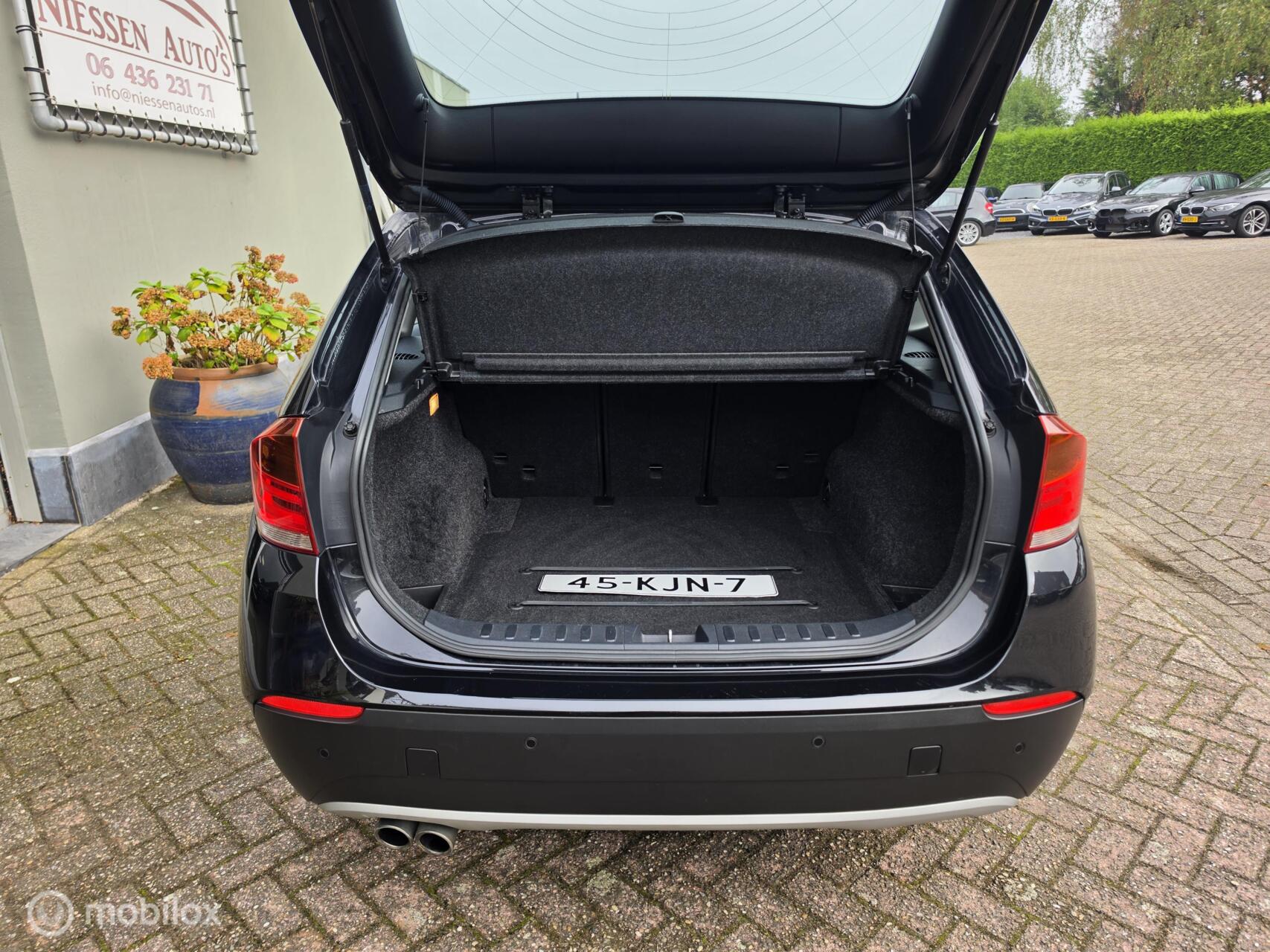 Foto van BMW X Reihe