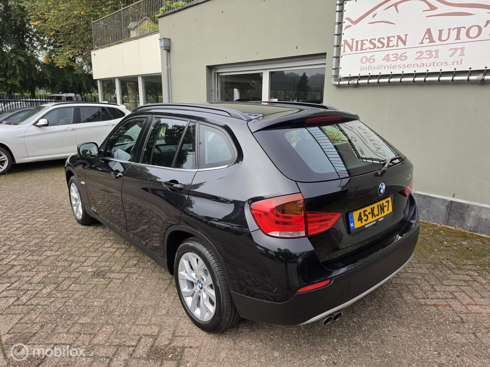 Foto van BMW X Reihe