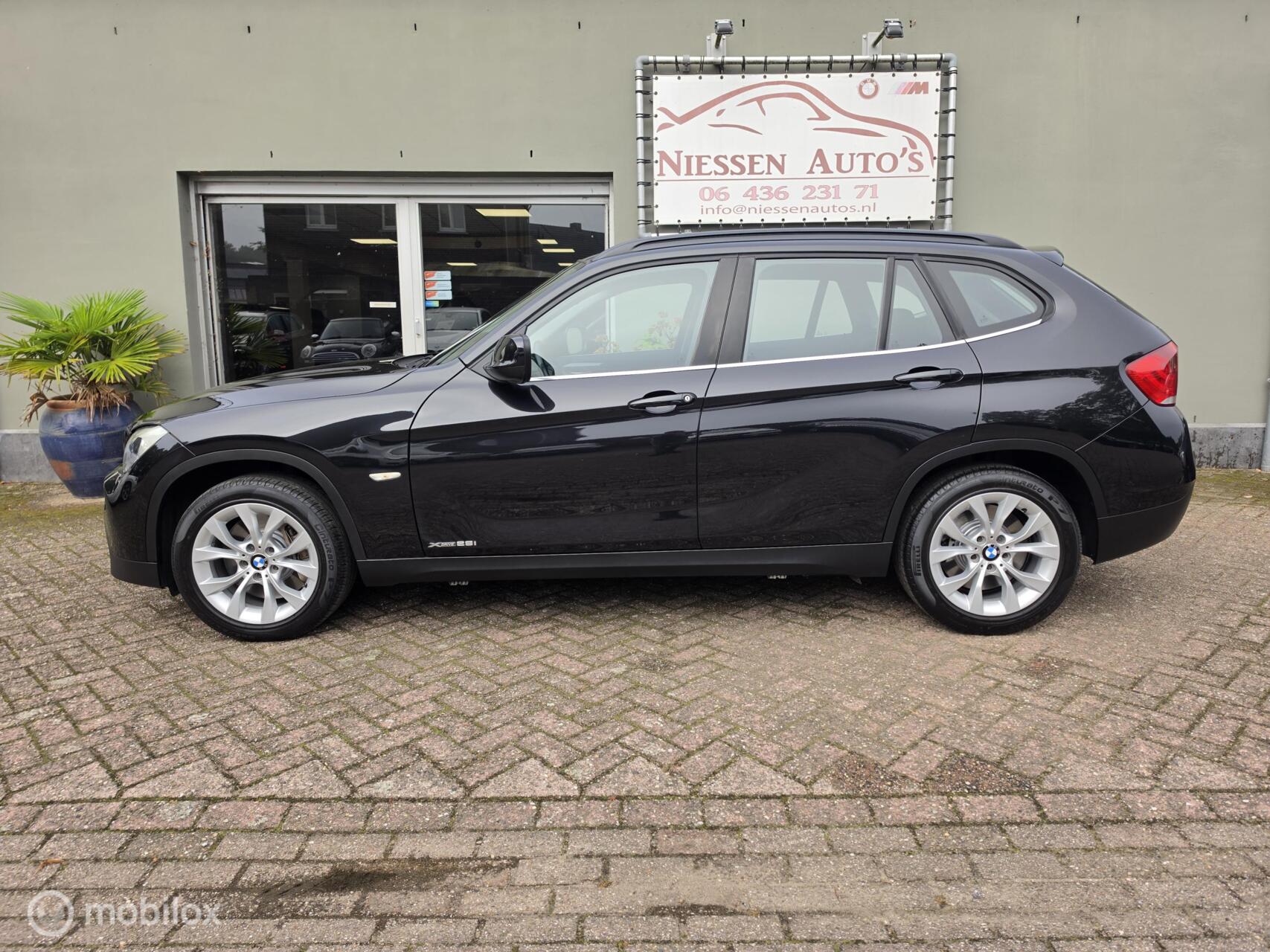 Foto van BMW X Reihe