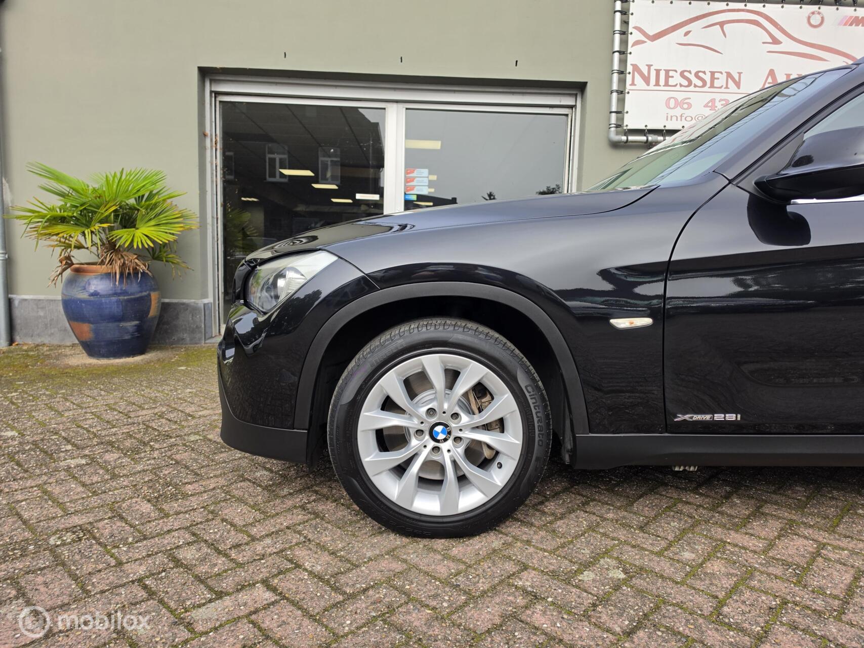 Foto van BMW X Reihe