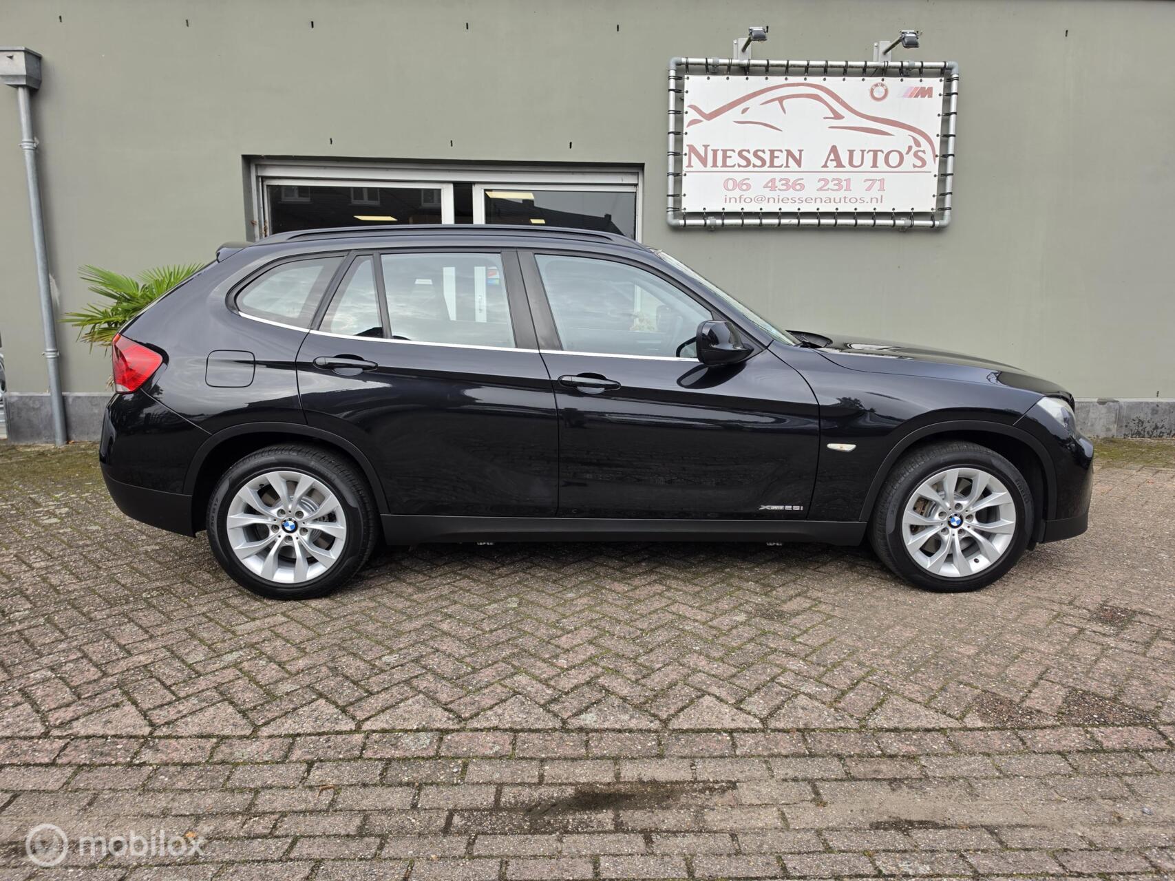 Foto van BMW X Reihe