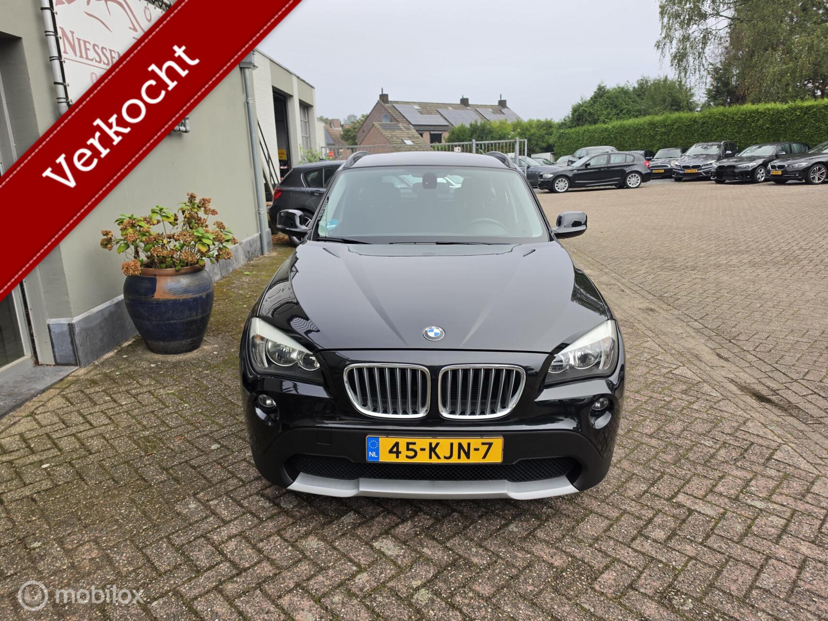 Foto van BMW X Reihe