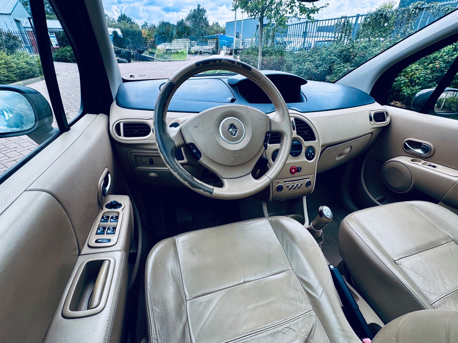 Foto van Renault Modus