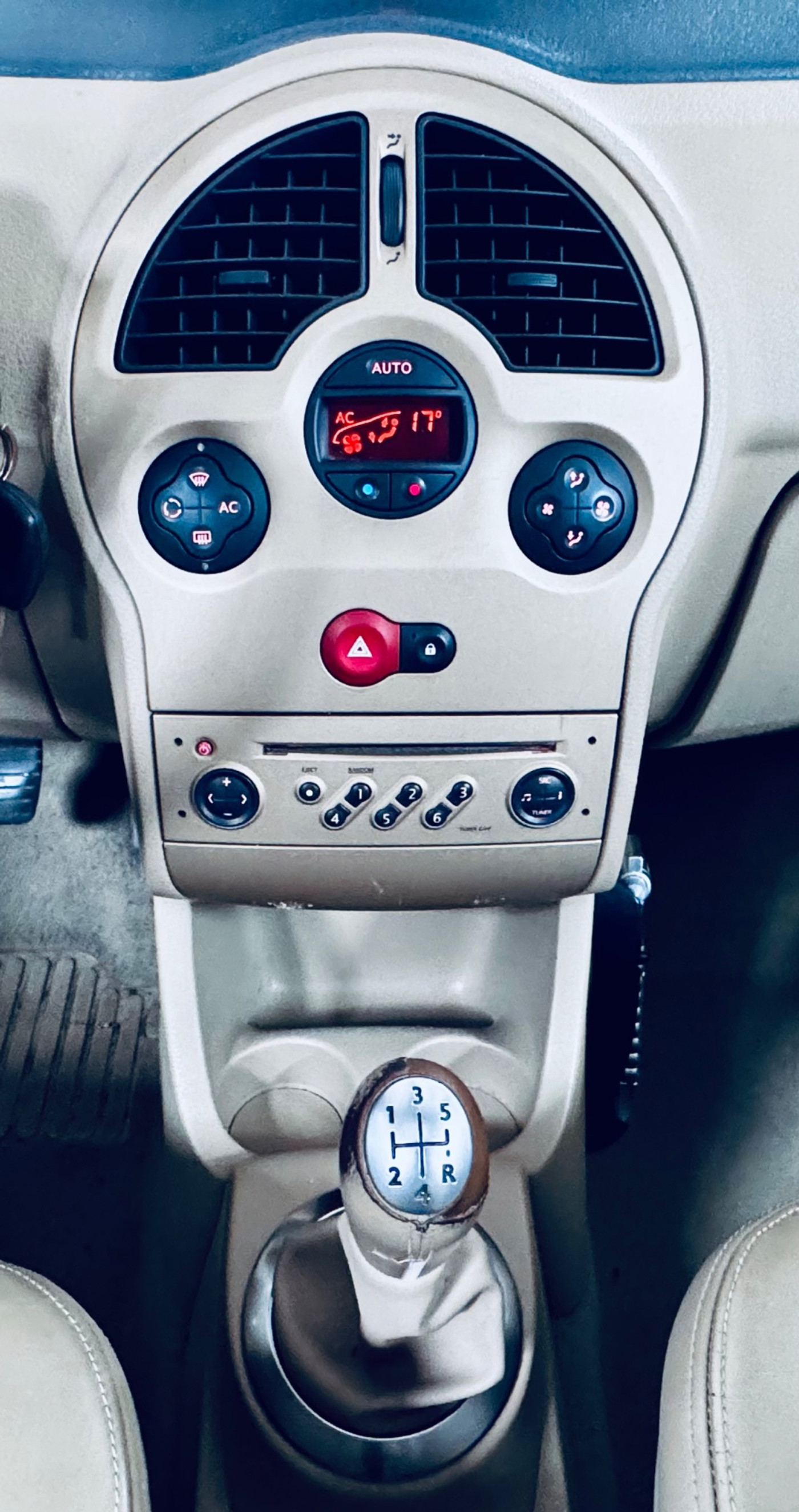 Foto van Renault Modus