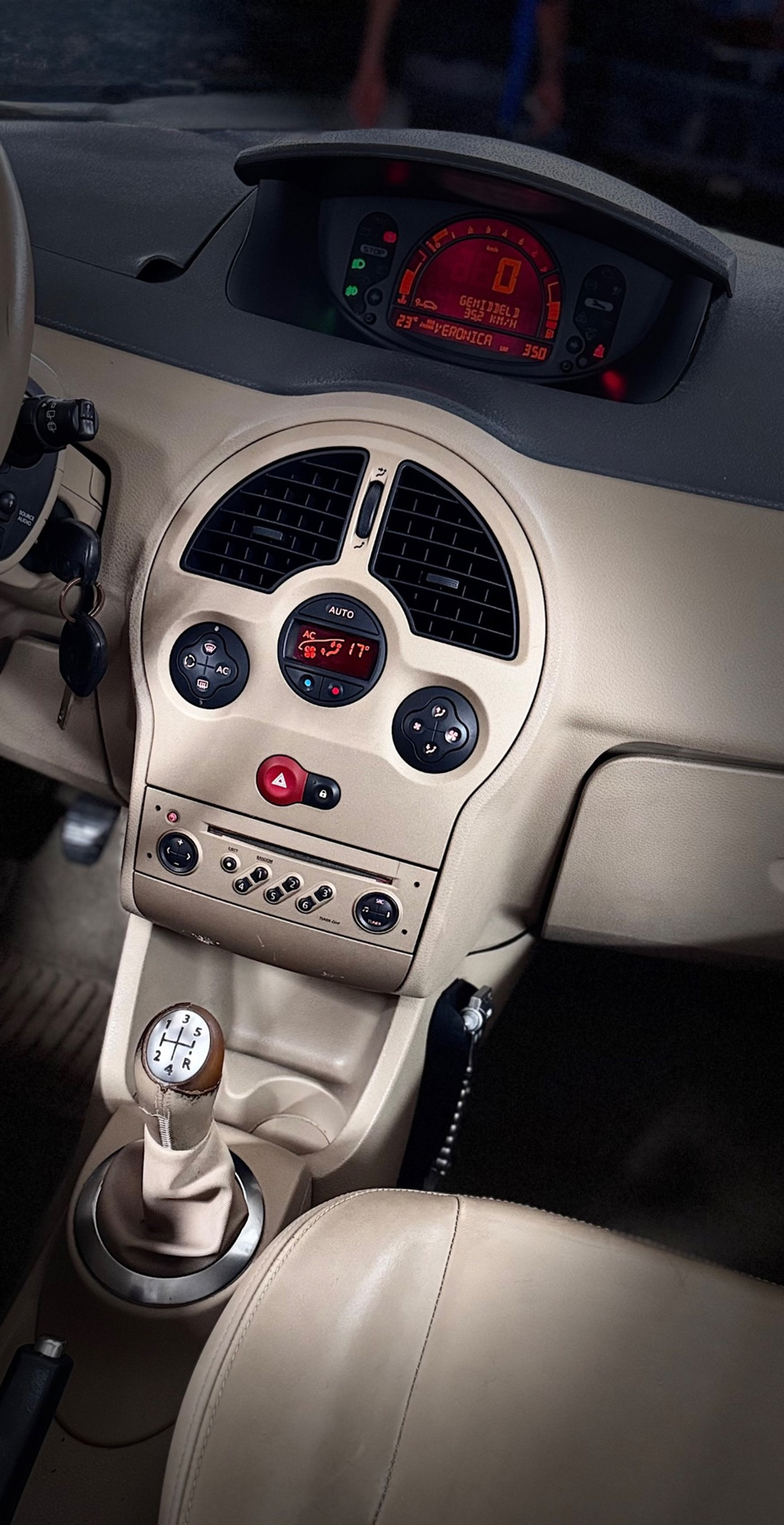 Foto van Renault Modus