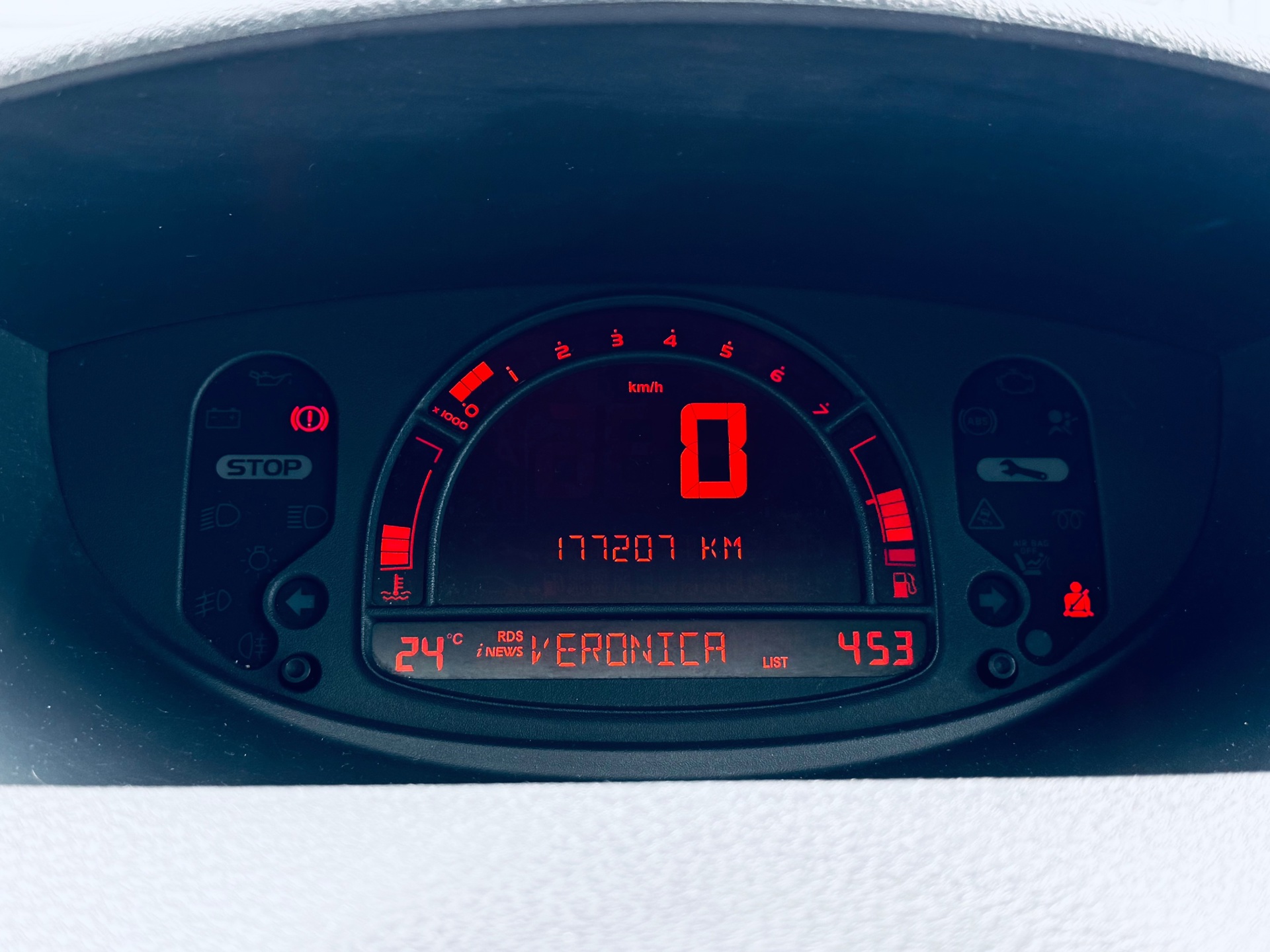 Foto van Renault Modus