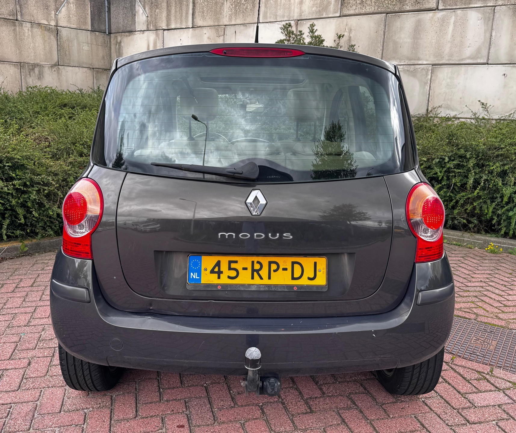 Foto van Renault Modus