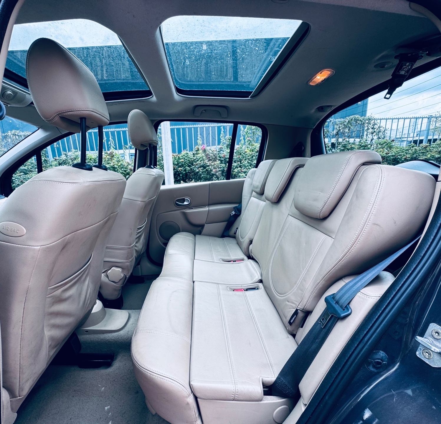 Foto van Renault Modus