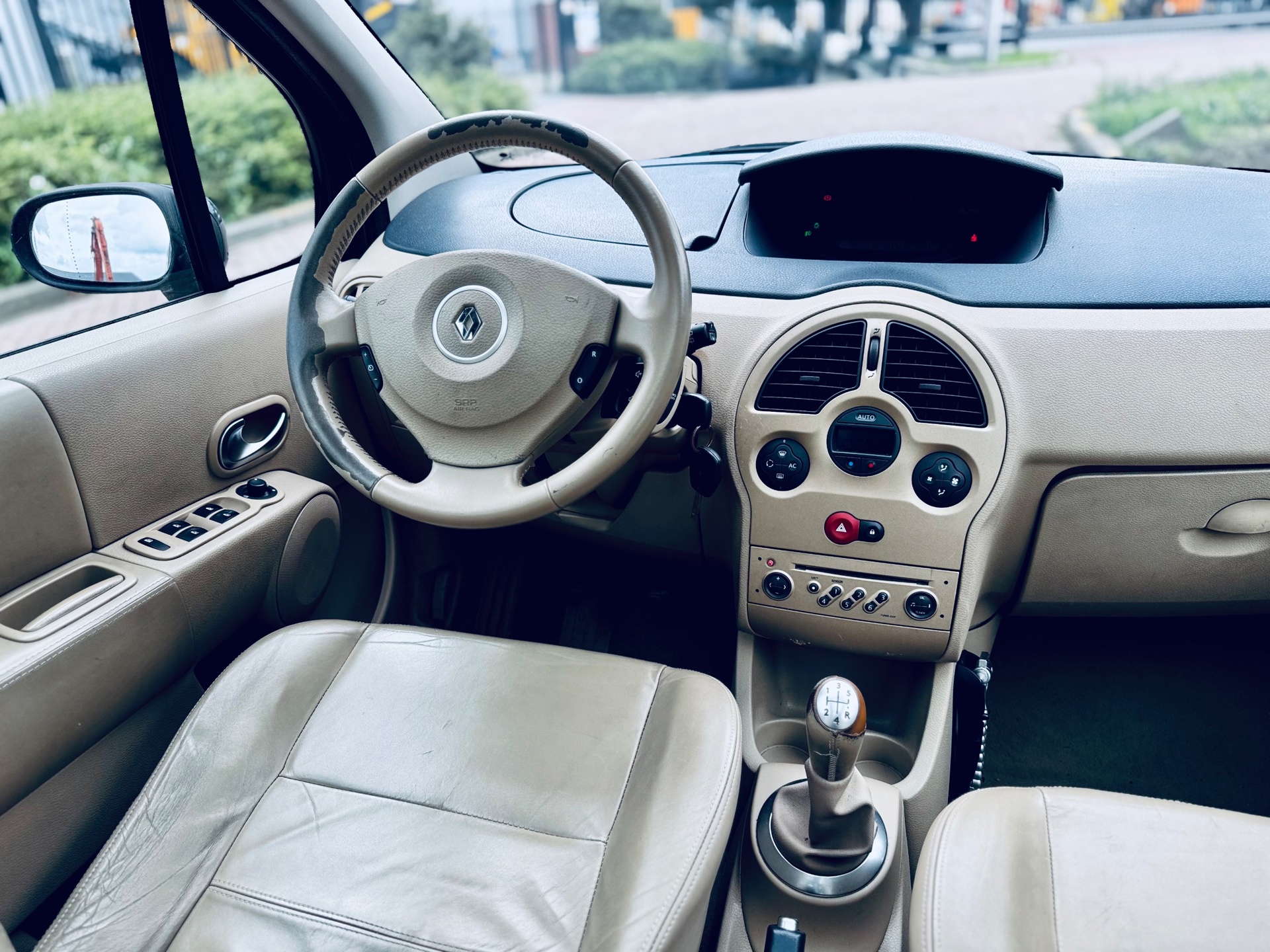 Foto van Renault Modus