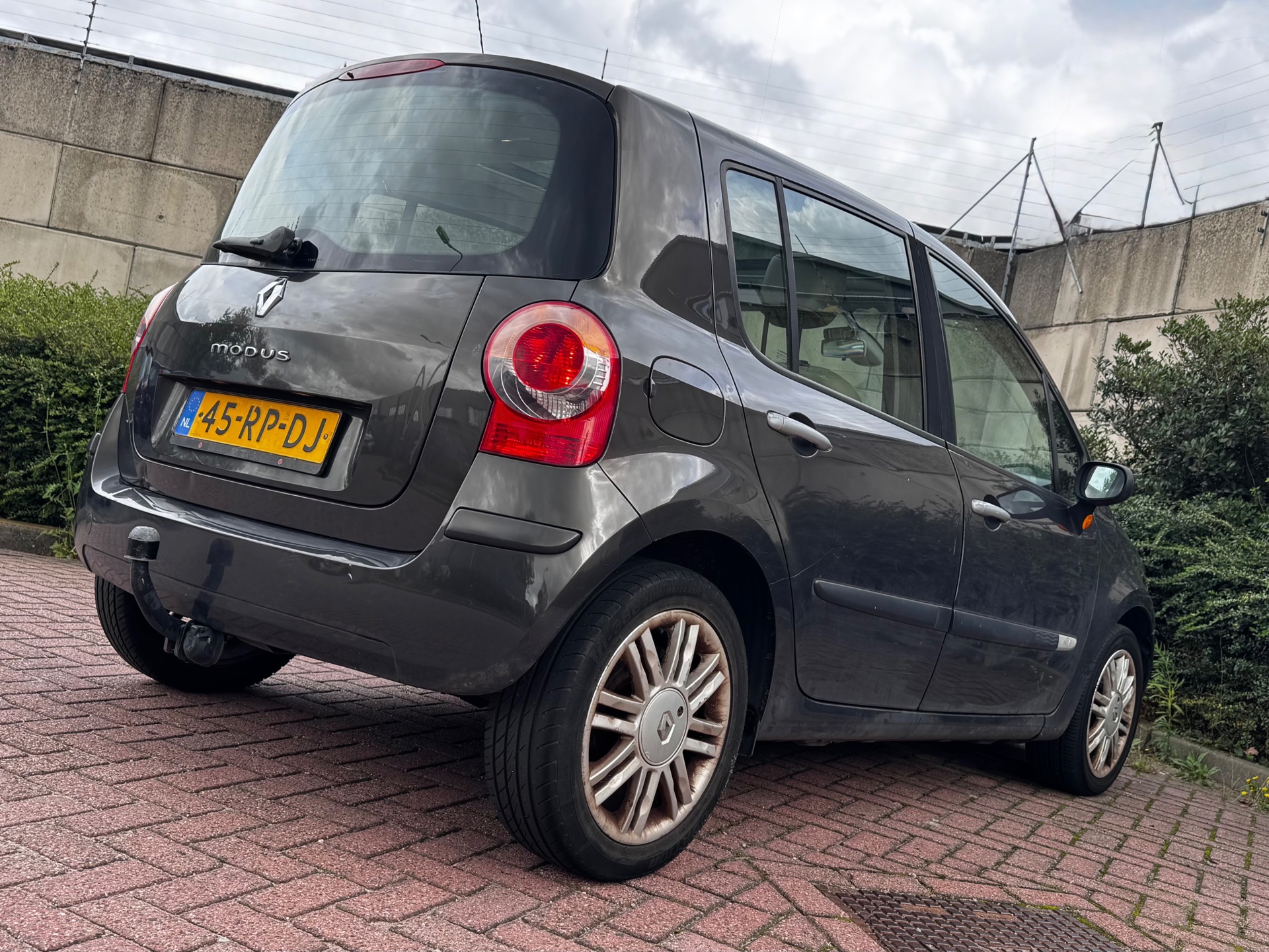 Foto van Renault Modus