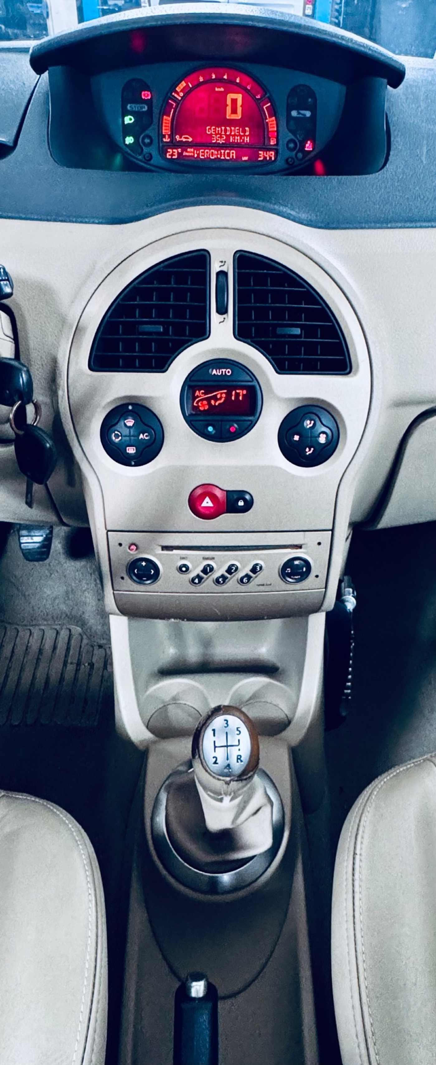 Foto van Renault Modus