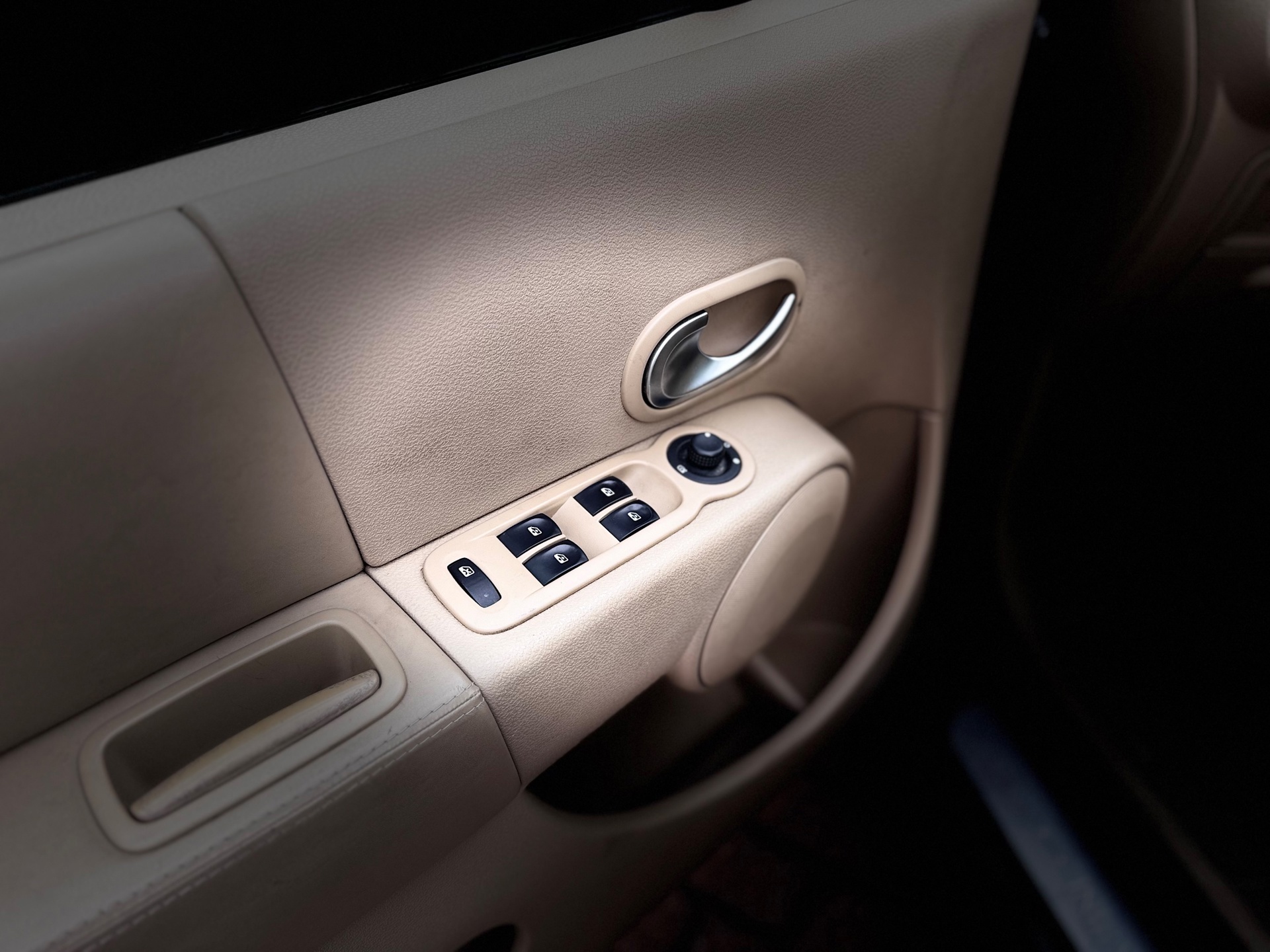 Foto van Renault Modus