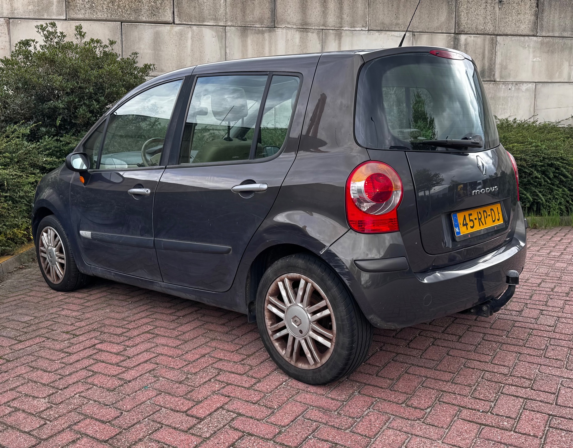 Foto van Renault Modus