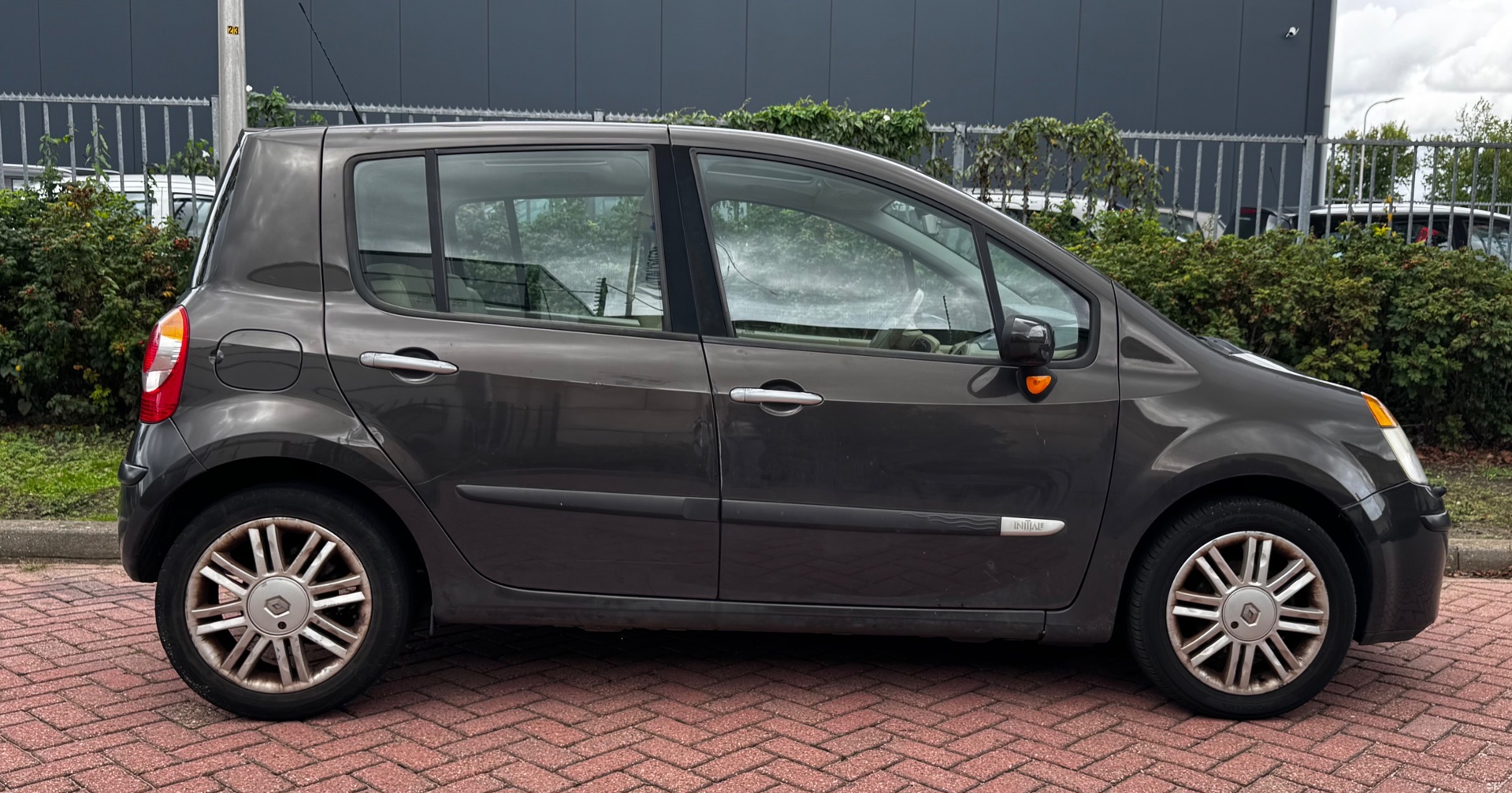 Foto van Renault Modus