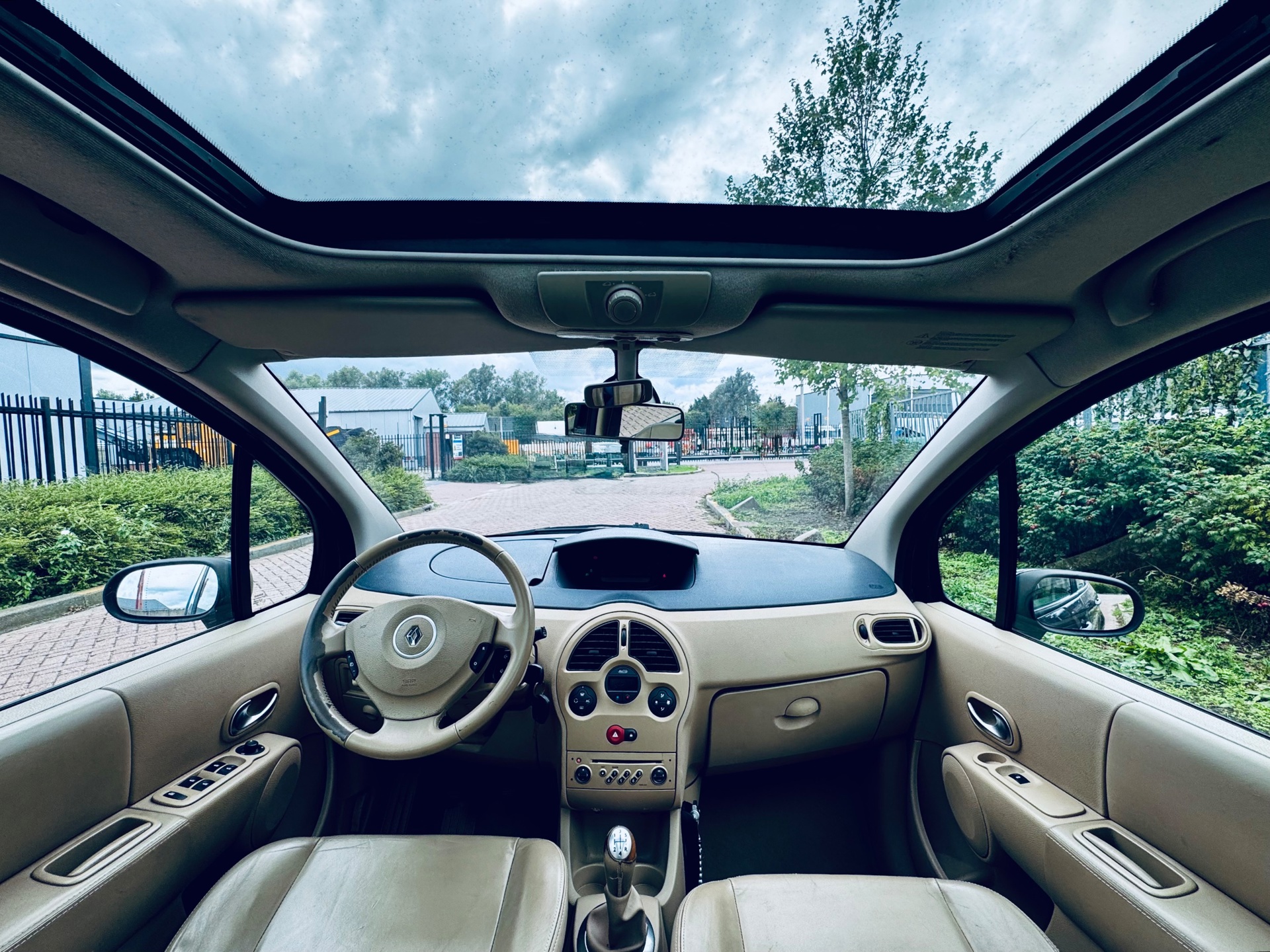 Foto van Renault Modus