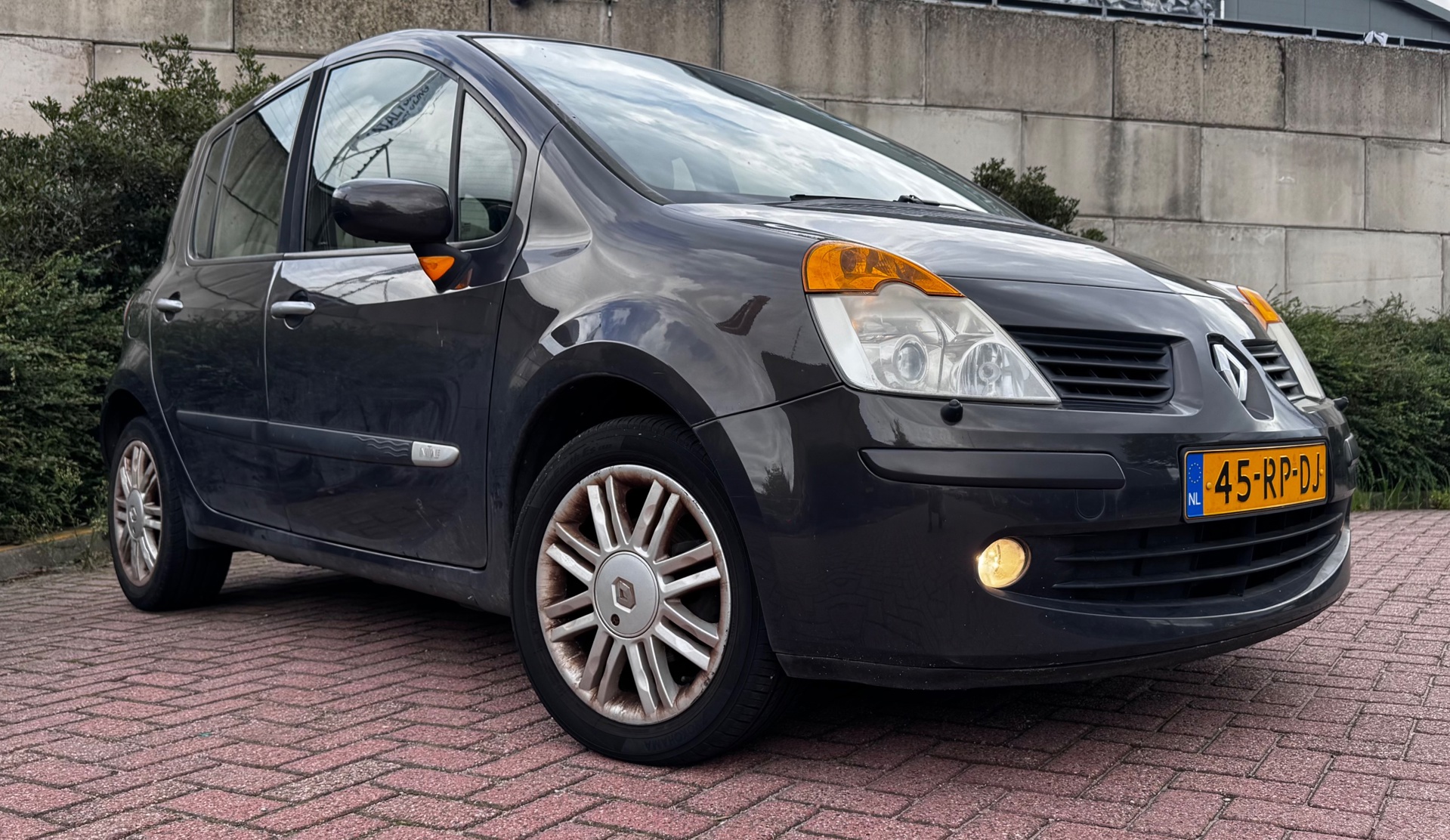 Foto van Renault Modus