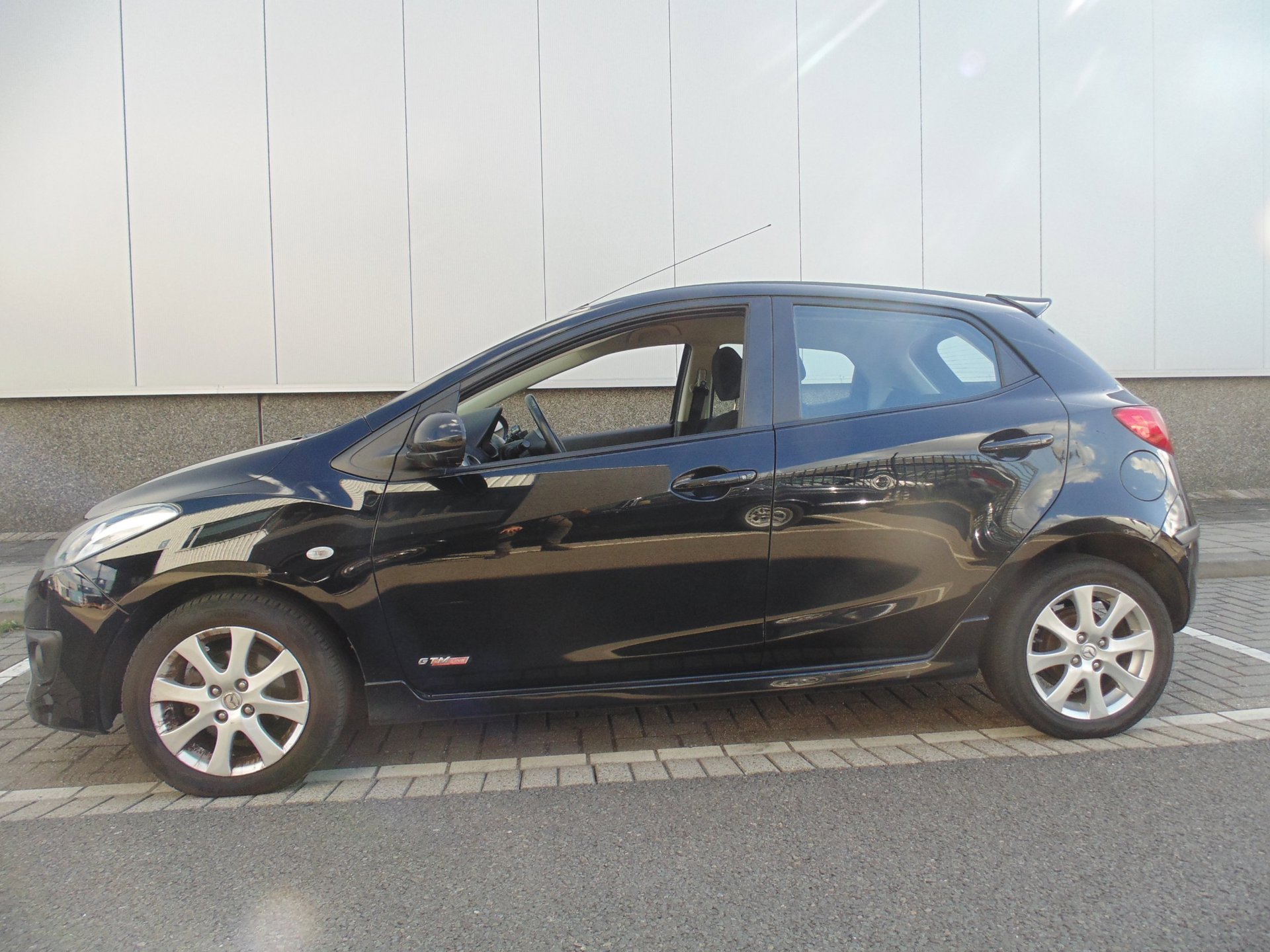 Foto van Mazda Mazda 2