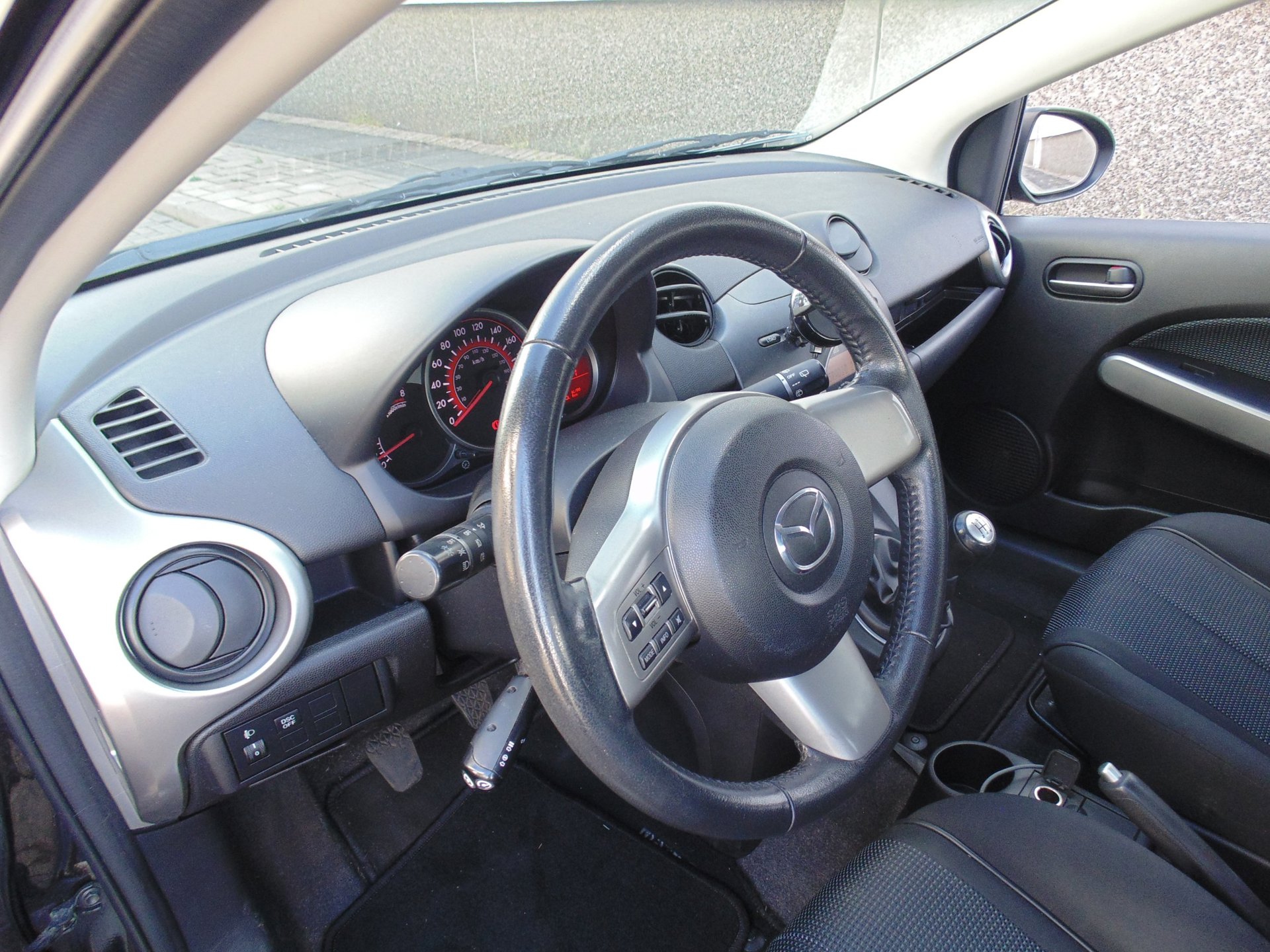 Foto van Mazda Mazda 2