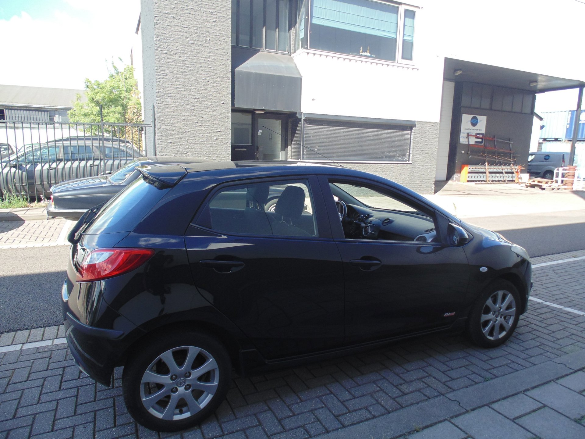 Foto van Mazda Mazda 2