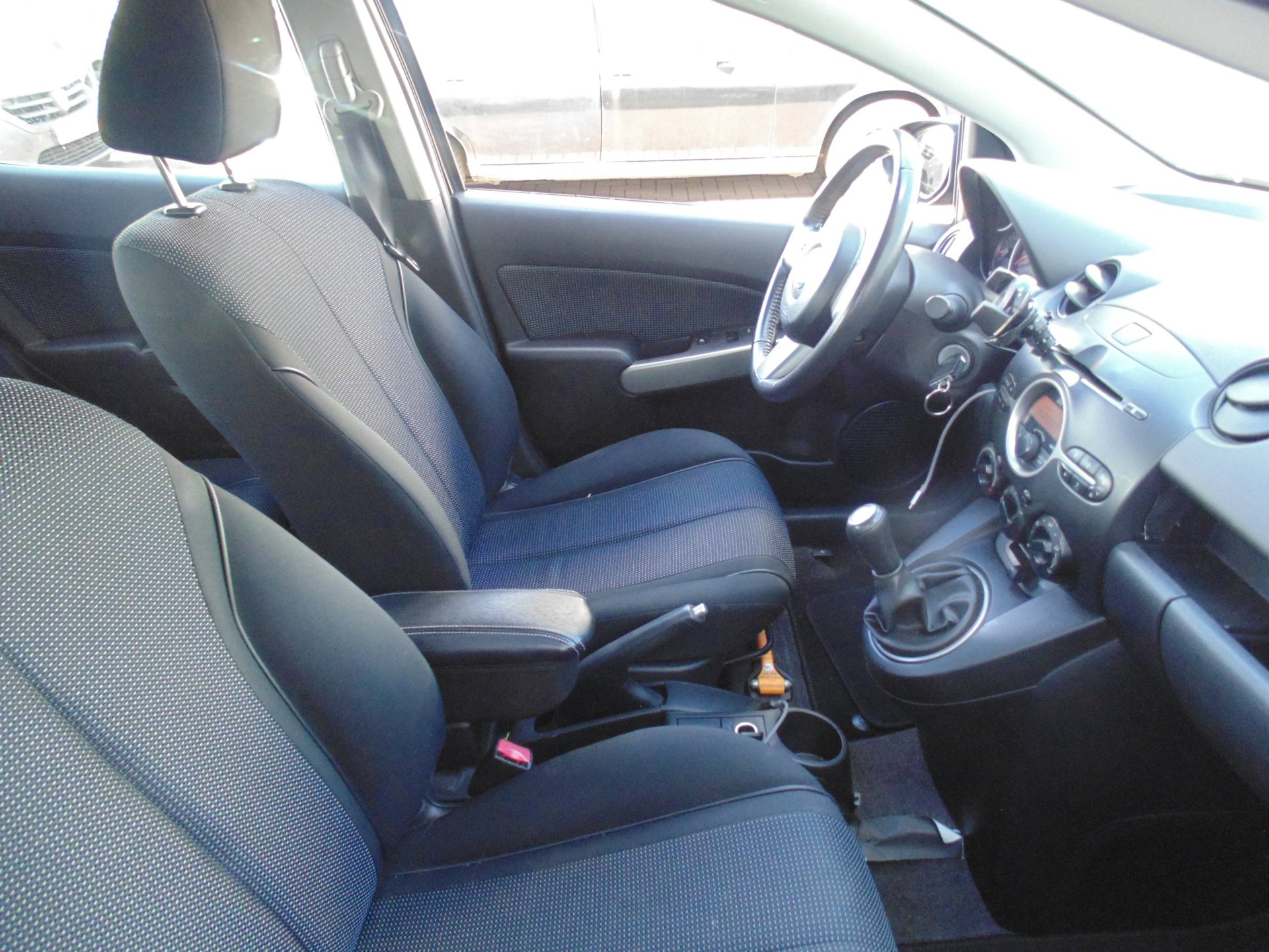 Foto van Mazda Mazda 2