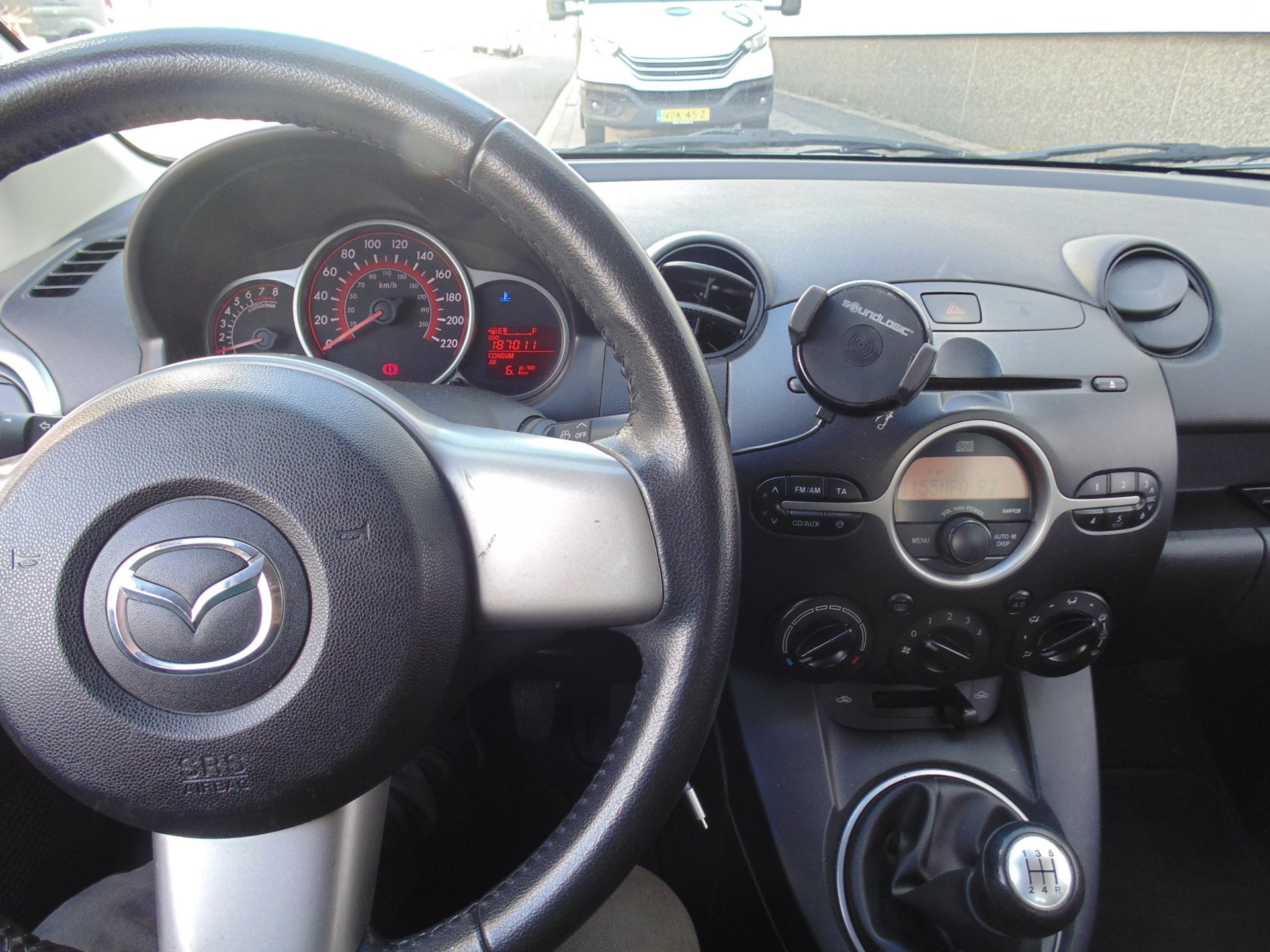 Foto van Mazda Mazda 2