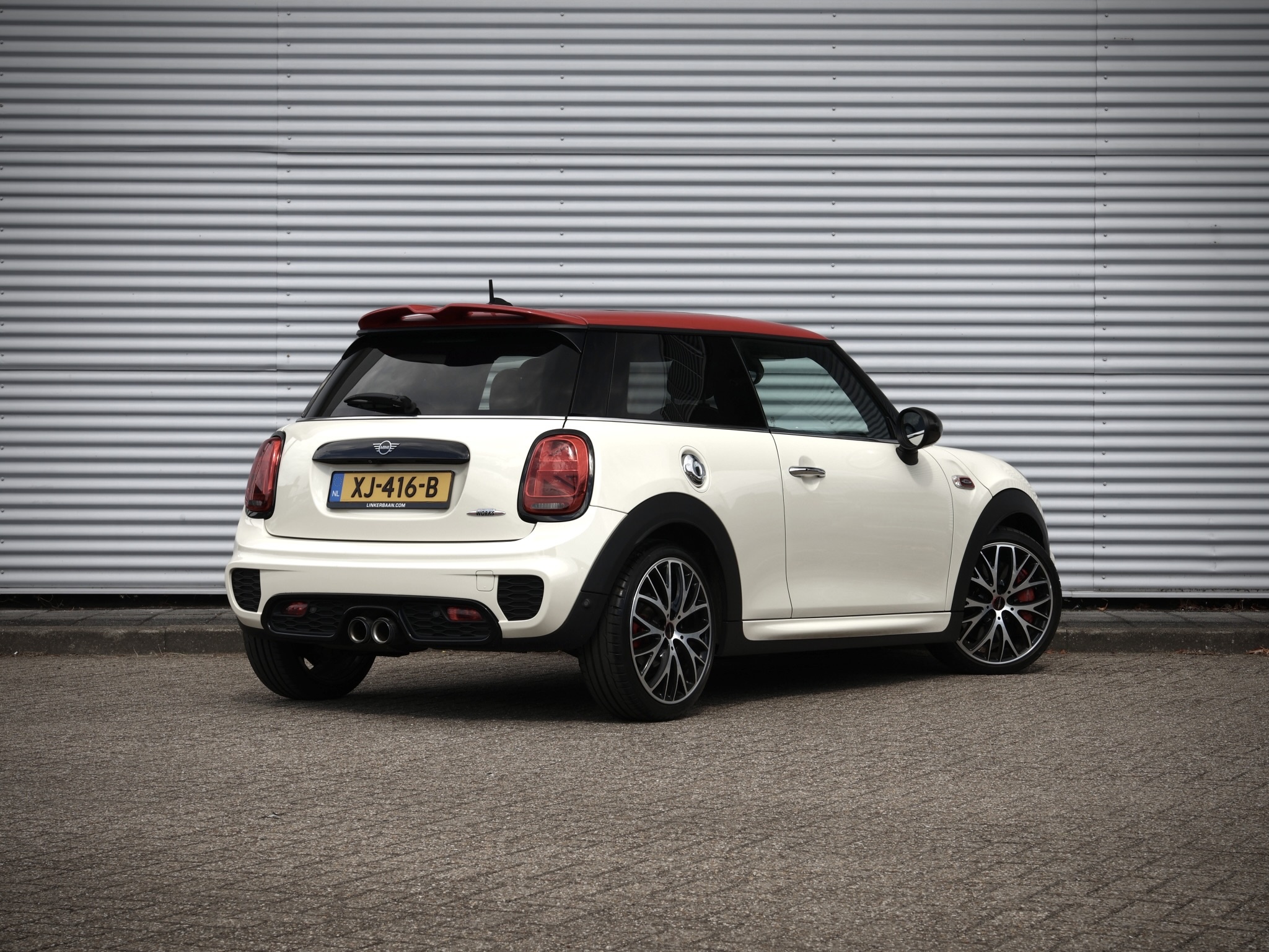Foto van Mini John Cooper Works