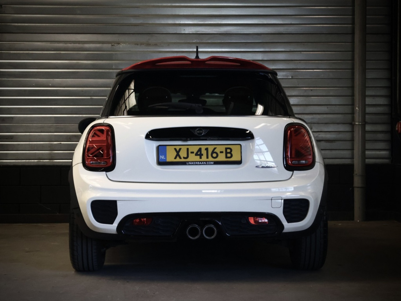 Foto van Mini John Cooper Works