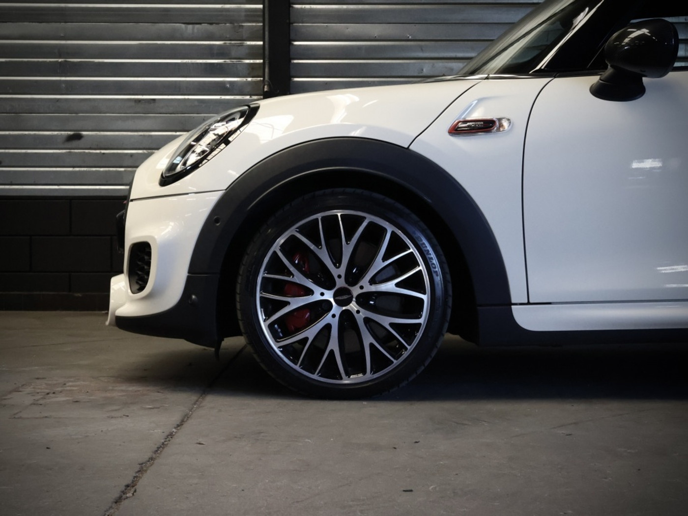 Foto van Mini John Cooper Works