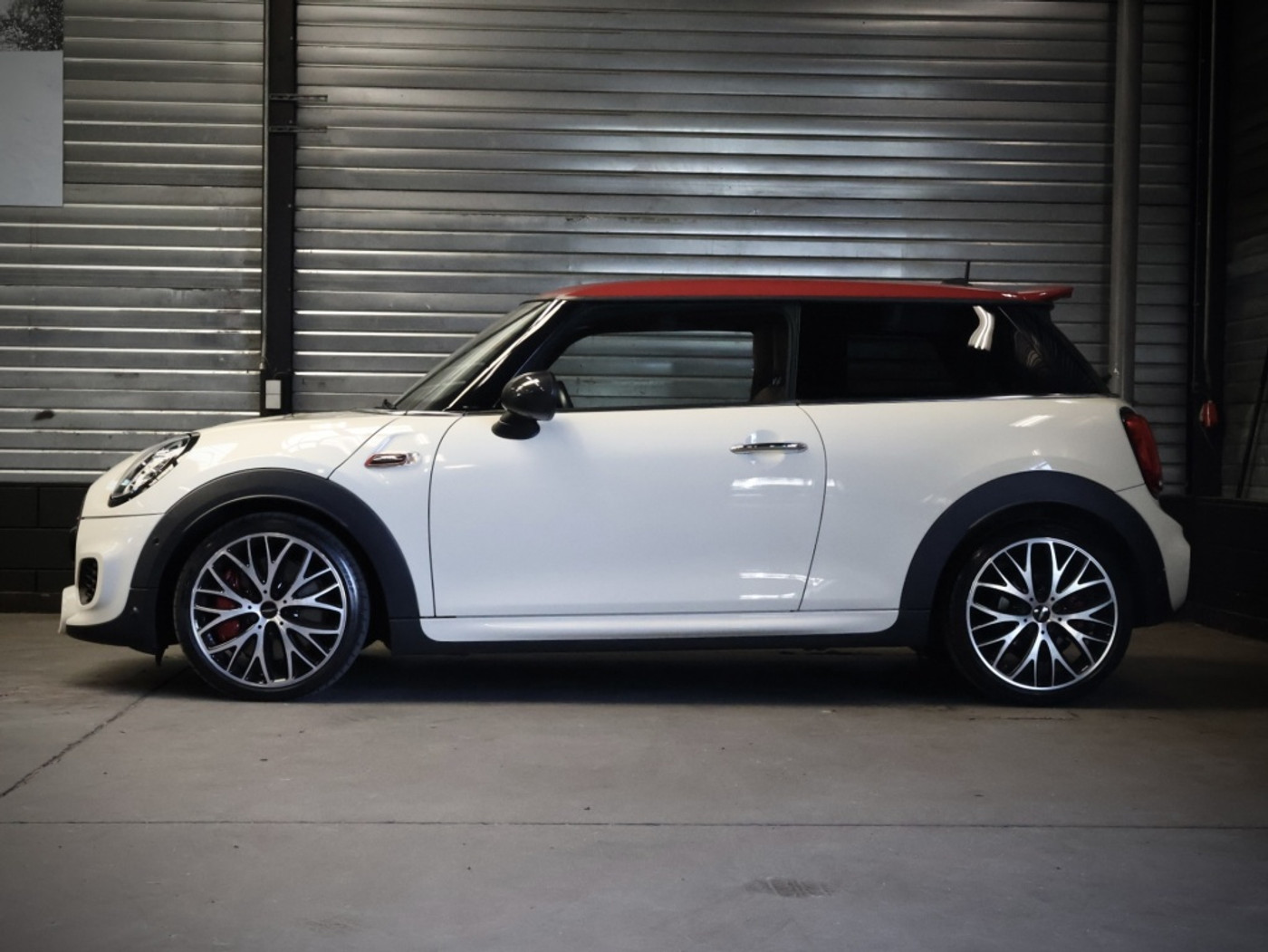 Foto van Mini John Cooper Works