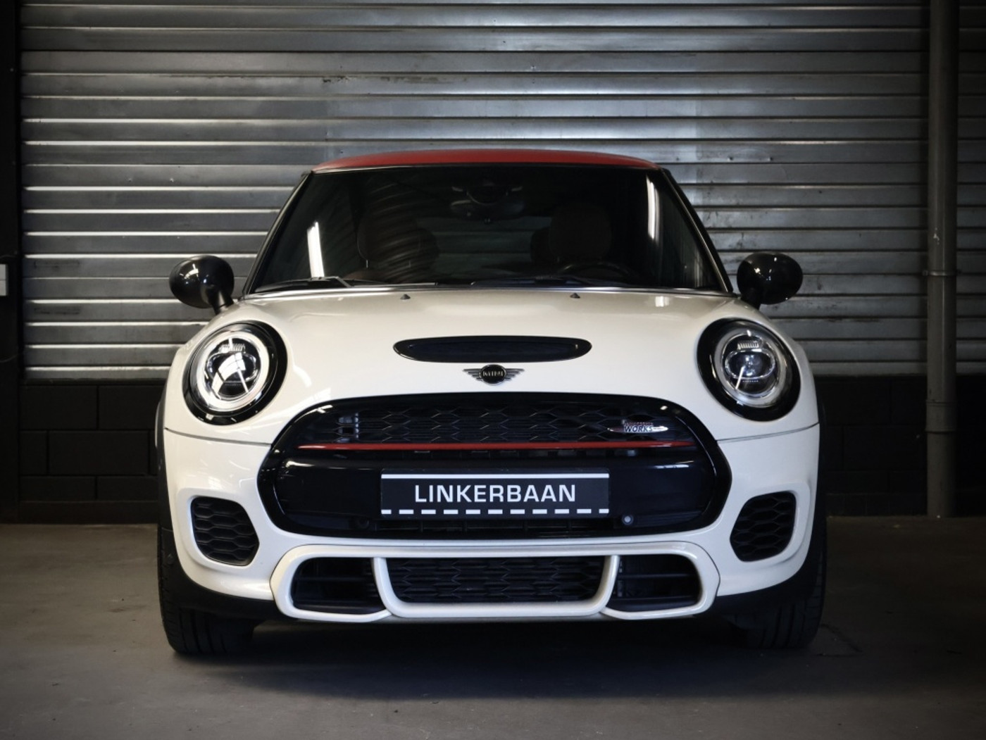 Foto van Mini John Cooper Works