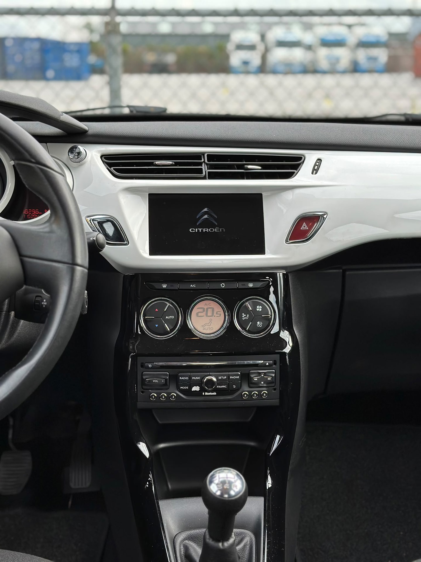 Foto van Citroen C3