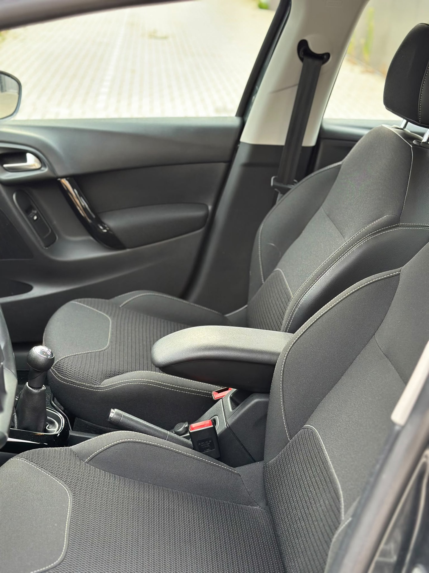 Foto van Citroen C3