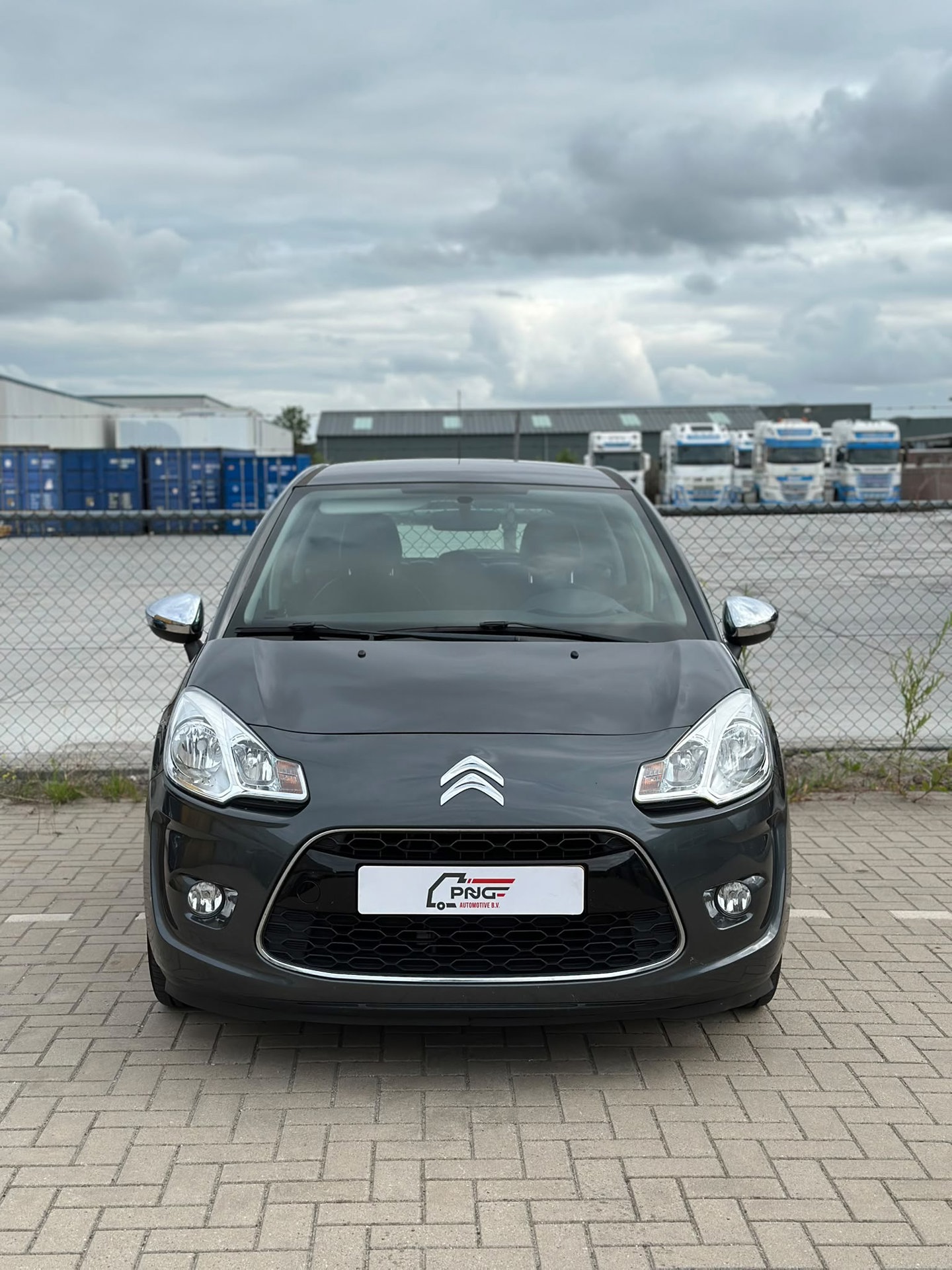 Foto van Citroen C3