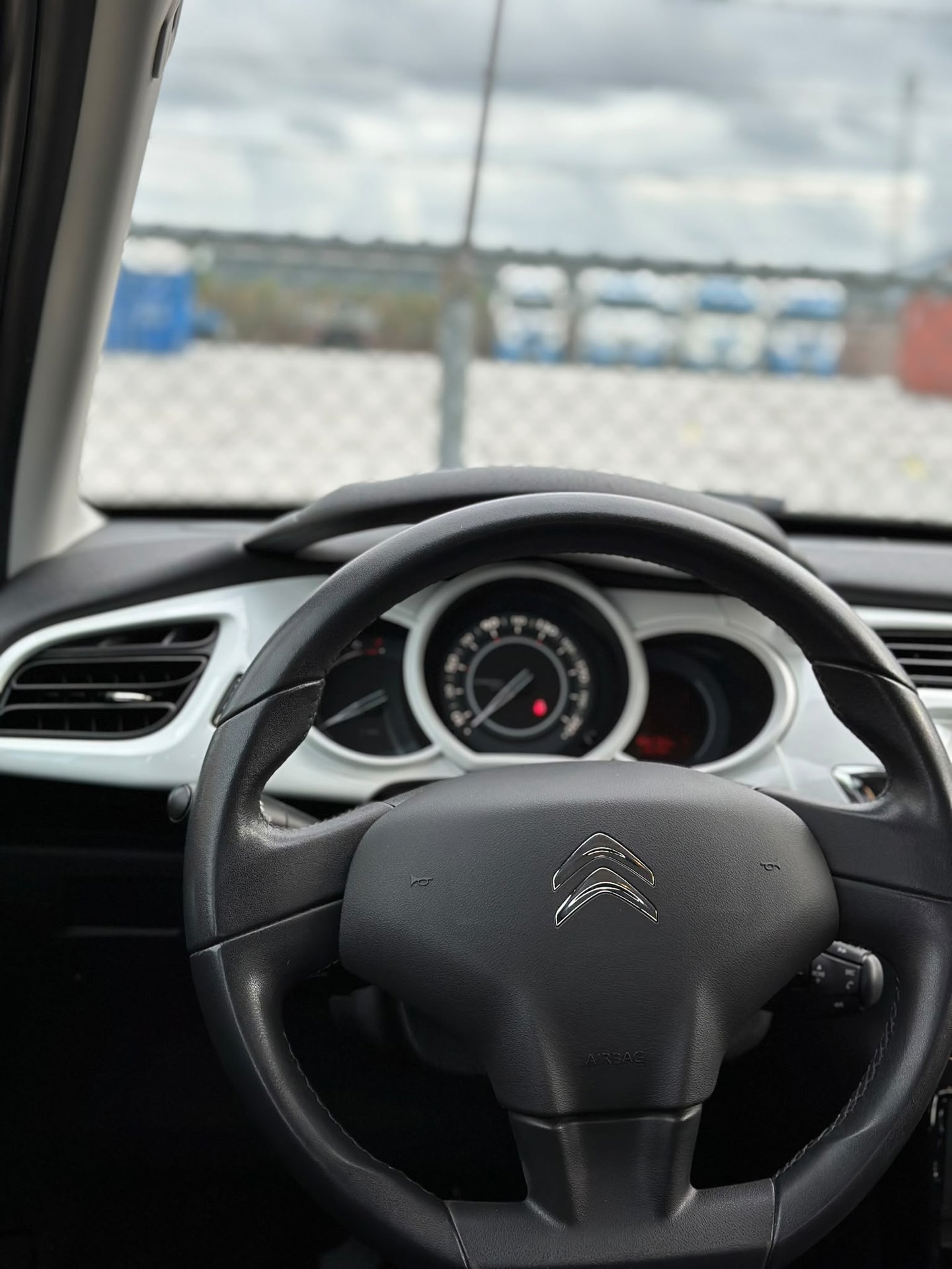 Foto van Citroen C3