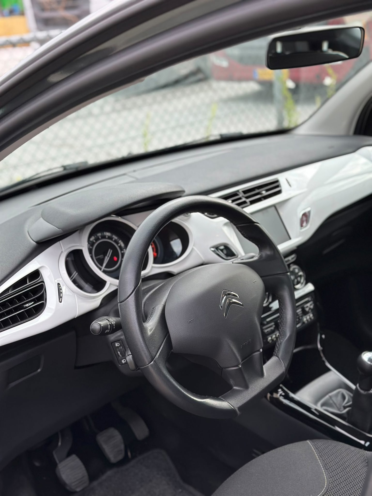 Foto van Citroen C3