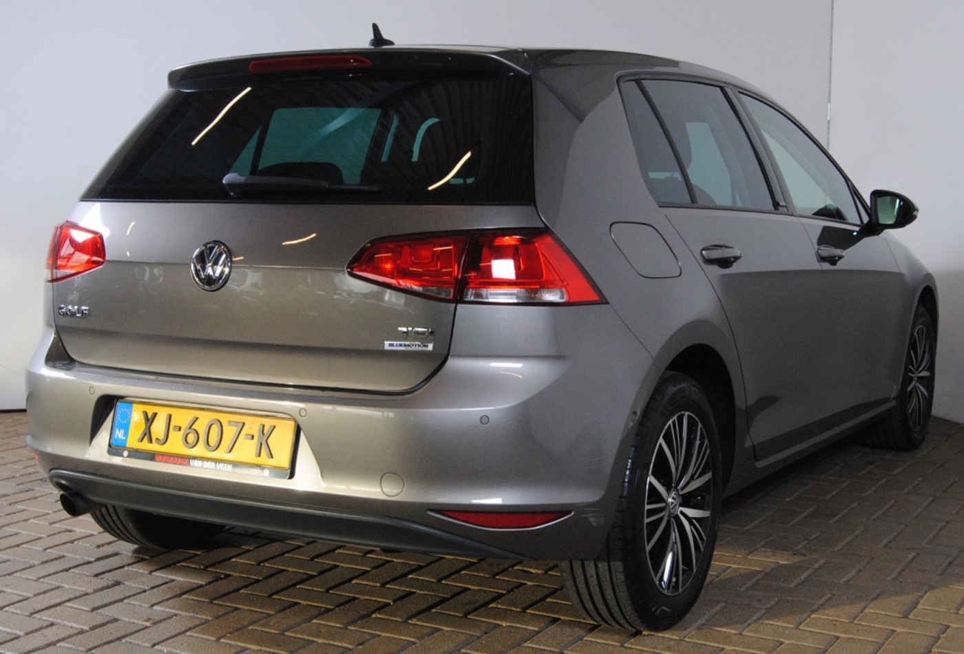 Foto van Volkswagen Golf