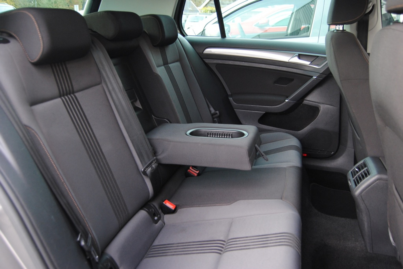 Foto van Volkswagen Golf