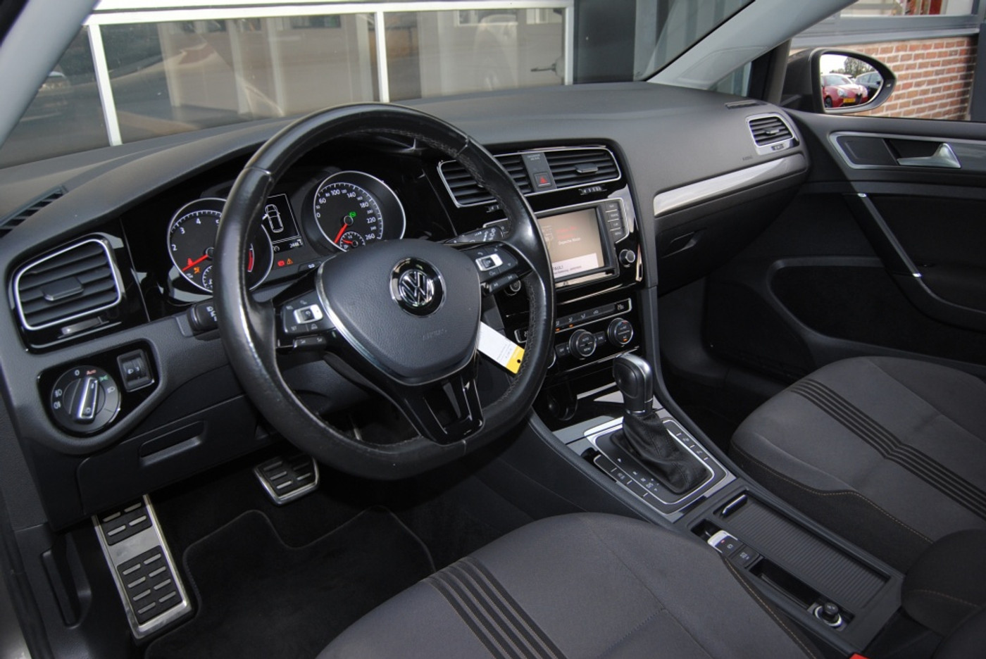 Foto van Volkswagen Golf