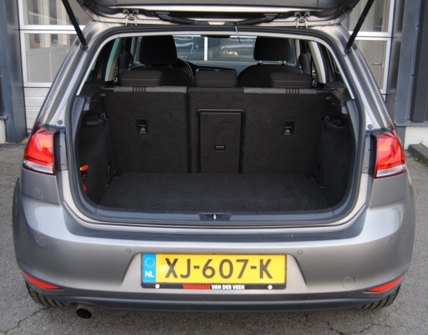 Foto van Volkswagen Golf