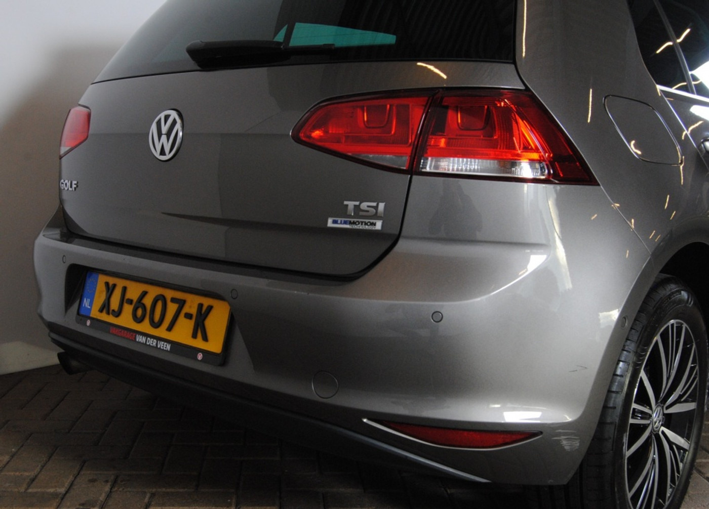 Foto van Volkswagen Golf