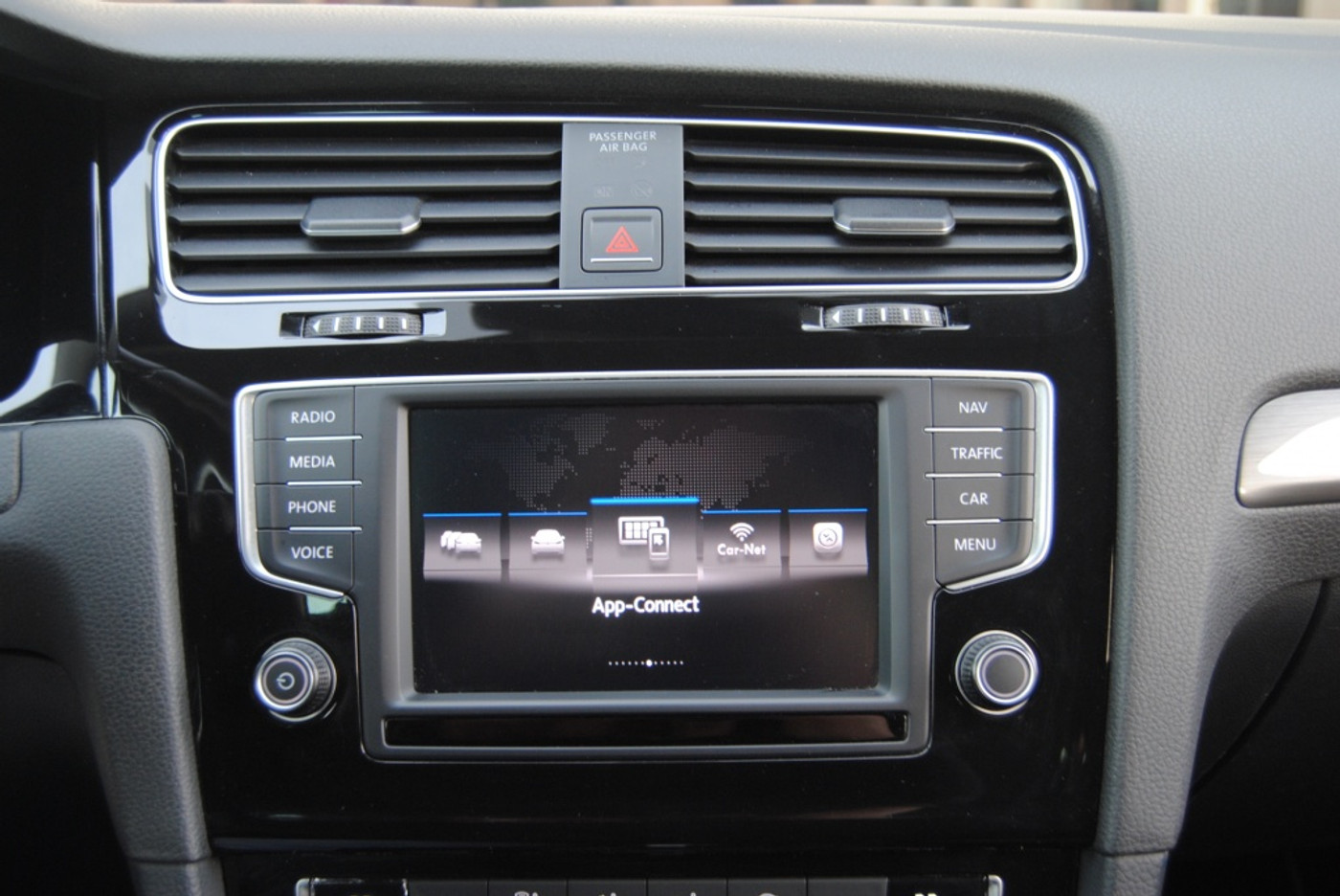 Foto van Volkswagen Golf