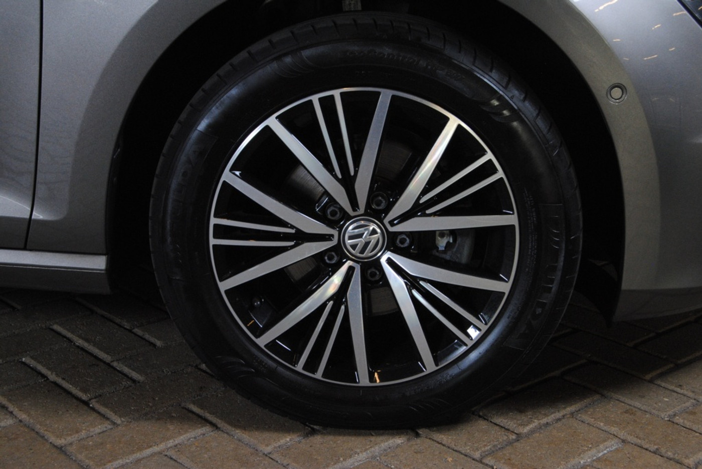 Foto van Volkswagen Golf