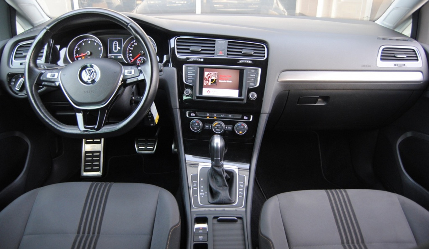 Foto van Volkswagen Golf