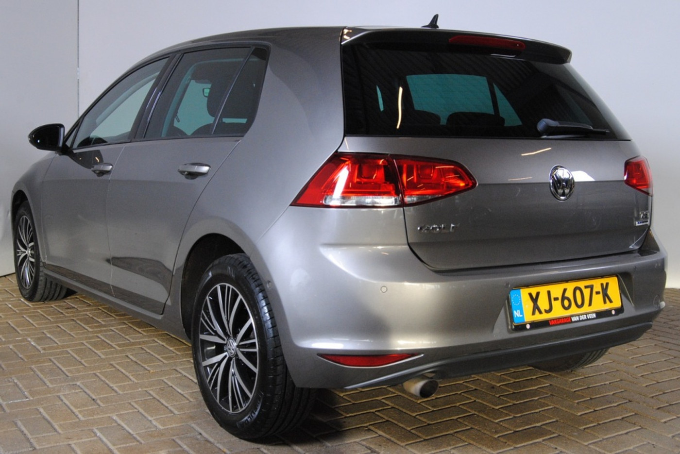 Foto van Volkswagen Golf
