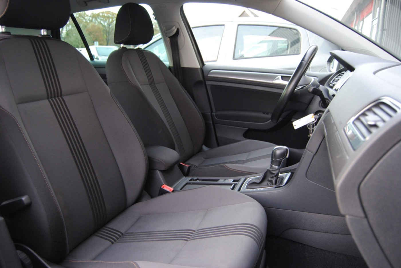 Foto van Volkswagen Golf