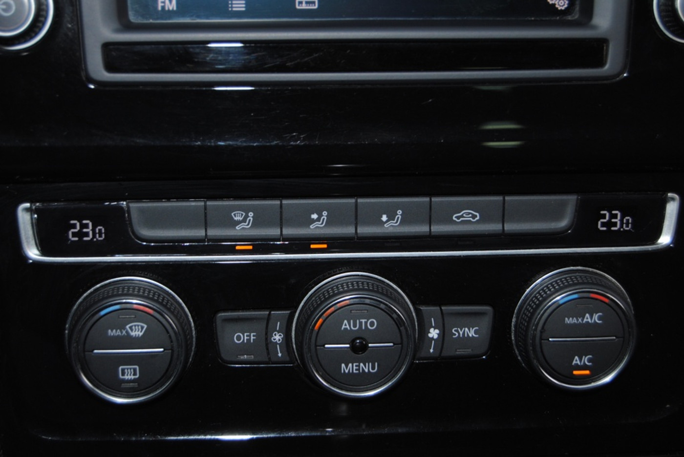 Foto van Volkswagen Golf
