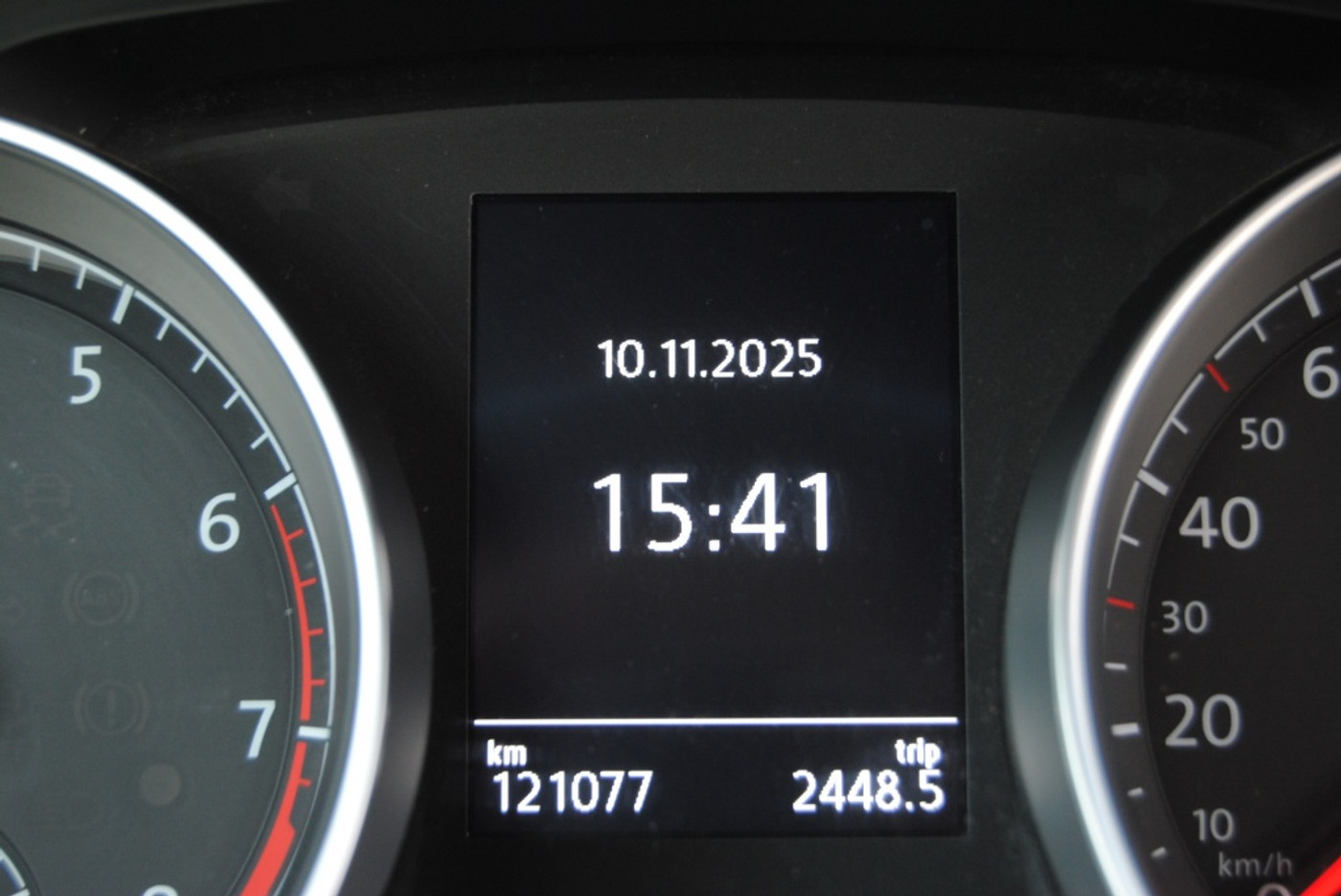 Foto van Volkswagen Golf