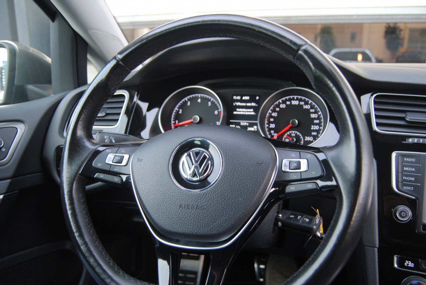 Foto van Volkswagen Golf