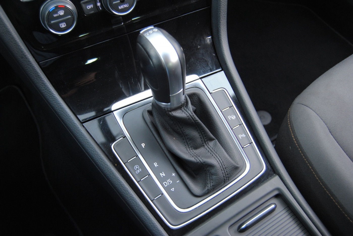 Foto van Volkswagen Golf