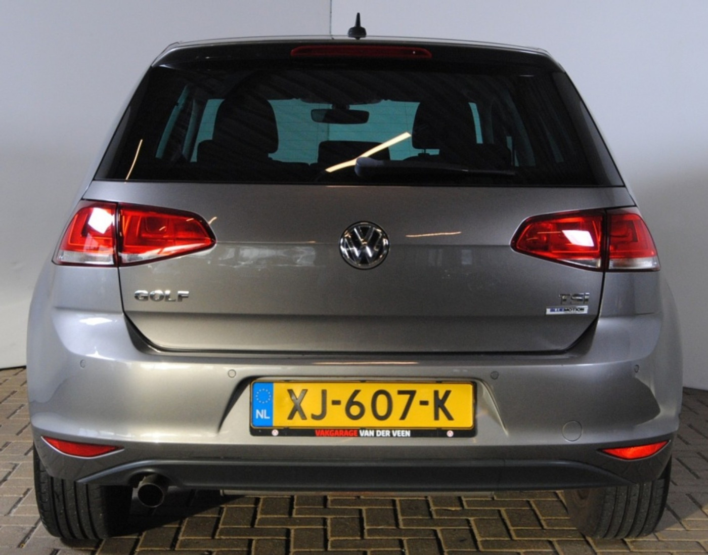 Foto van Volkswagen Golf